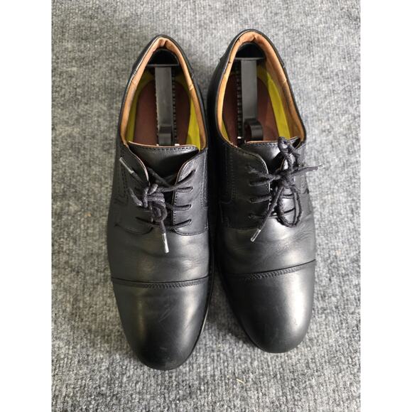 Florsheim Men’s Shoes 10.5 D Comfortech Leather - Picture 6 of 9